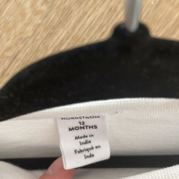 Nordstrom Everyday Long Sleeve T-Shirt - Picture 3 of 3